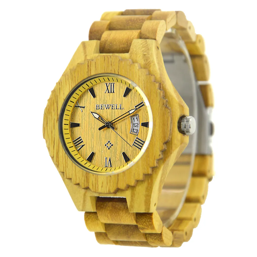 木製腕時計メーカー自然売れ筋メンズ木製腕時計ベストデザイン安い価格環境に優しい竹腕時計