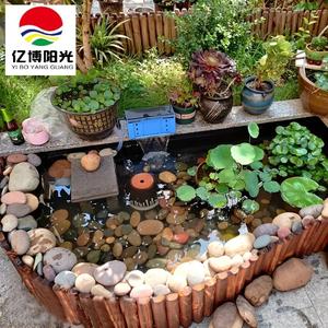 Vente en gros de réservoirs de poissons d'eau en plastique revêtement géomembrane 1.0mm prix 1.5mm revêtement d'étang de poissons en plastique - Product Image 4