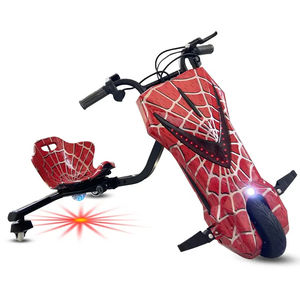 2023 nuevo 3 ruedas eléctrico niños Drifting Scooter Drift <span class=keywords><strong>Trike</strong></span> Flexible inteligente 36V Drifting Scooter <span class=keywords><strong>Coche</strong></span> - Product Image 3