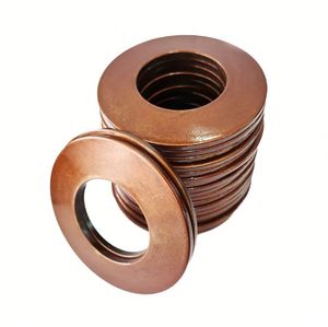 6mm 19mm <b>Split</b> Zinc Plated Carbon Steel External Circlips Black Zinc 65Mn Retaining <b>Ring</b> for Shaft - Product Image 1