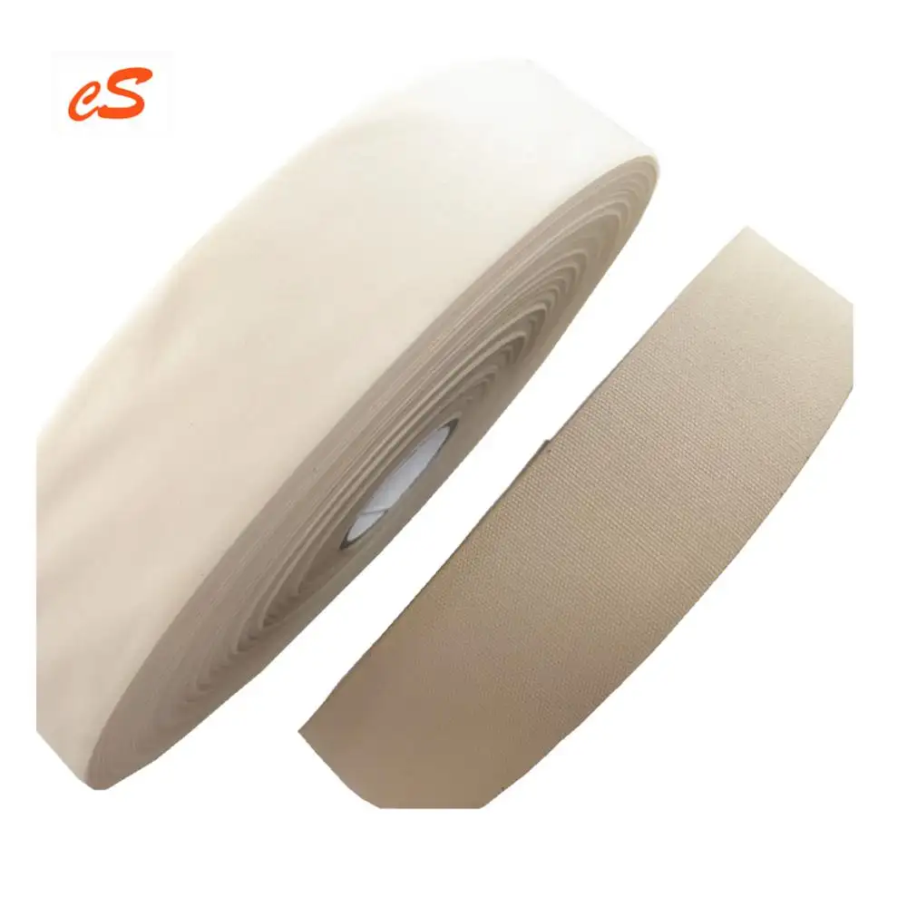 maize yellow eco-friendly smooth surface polyester cotton tape with combination price