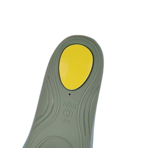 New Arrivals Arch Support Insole Orthopedic Foot Care PU Sport <b>Inserts</b> Shock Absorption <b>for</b> Running - Product Image 3