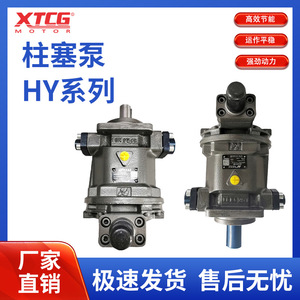 ปั๊มไฮดรอลิกแบบลูกสูบ HY10 350 บาร์ แรงดันสูง ปรับได้ สำหรับระบบไฮดรอลิก - Product Image 3