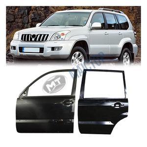 ใช้ได้กับประตูรถยนต์ Prado, ประตูรถยนต์ FJ120 และประตูรถยนต์ Land Cruiser รุ่นปี 2003-2009 - Product Image 1