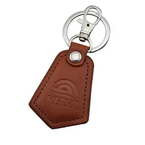 Wholesale LF/HF/UHF RFID Keytag/Plastic/ABS/leather Keyfob/Keyring
