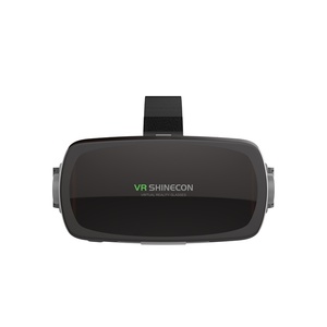 VR SHINECON メタバース 3D映画 VRグラス 4.7～6.5インチ iOS & Androidスマートフォン対応 HD視聴 IPD調整可能 VRボックス - Product Image 4