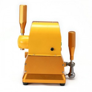 JINGJI MINI <strong>Vertical</strong> <strong>Key</strong> <strong>Cutting</strong> <strong>Machine</strong> Refined Version for Dimple and Laser <strong>Keys</strong> - Product Image 4