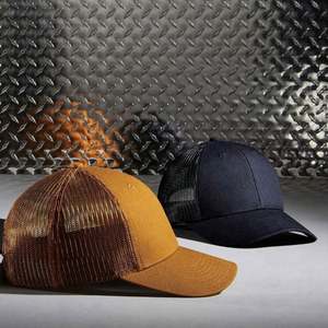 Gorra de Béisbol Trucker de Malla de 6 Paneles Personalizada de Alta Calidad, Diseña Tu Propio Logotipo con Bordado 3D, Gorra Trucker al por Mayor - Product Image 5