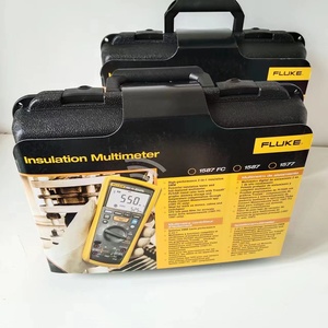Multímetro y Megóhmetro de Aislamiento 1577 IP40 con Características Antipolvo - Product Image 4