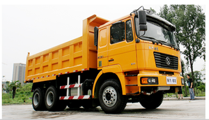 Camion benne chinois Shacman F2000 6X4, camion lourd diesel, <span class=keywords><strong>vente</strong></span> directe usine, véhicules spéciaux - Product Image 3
