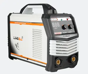 Machine à souder Lingba 110V/220V Machine à souder à électrodes MMA-300C 315 350C