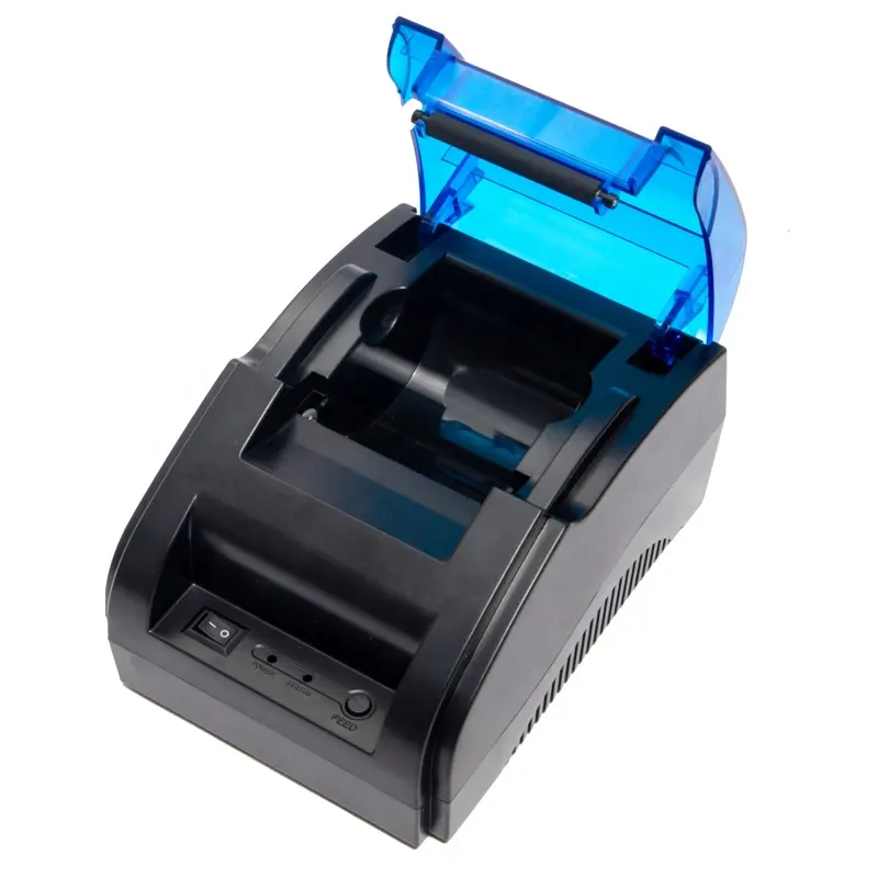 Stampante termica 58Mm USB Pos stampante per ricevute di vendita diretta in fabbrica