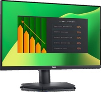 Dell E2423H High Definition LCD Computer Monitor 23.8-inch Business Office Equipment Face to Face Screen