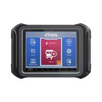 2024 XTOOL D9 HD herramientas de diagnóstico de coche para 12V 24V herramientas de diagnóstico de automóviles y camiones Auto OBD OBD2 escáner herramientas de taller mecánico