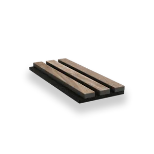 中密度纤维板板条板Pannello Legno最佳价格木质隔音板隔音材料Akupanel
