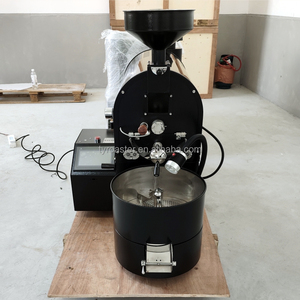 TY-<strong>TECH</strong> 500g 1kg 2kg 3kg 5kg 6kg Coffee Roaster Smart Control Panel LPG/Natural Gas Electric Heating Coffee Roasting Machine - Product Image 6