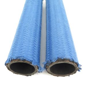 Высокотемпературный и стойкий к старению хлопковый стальной проволочный Плетеный Масляный шланг - Product Image 2