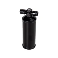 Nouveau filtre déshydrateur récepteur AC 515-3R # Vanne de pression pour sécheur de réfrigérant de climatiseur automobile 6 filettes 3/8