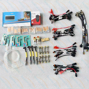 Elektrischer Cr304s Injektor prüfstand Common Rail Diesel Inj ector Test Machine mit 4-teiliger Injektor prüfung in einer Zeit - Product Image 6