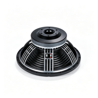 AX18T451 Bocinas 18" Basket Woofer Power Speaker Driver 1400W Peralatan Audio Profesional Panggung VC4.5'' Pabrik OEM 8Ohm