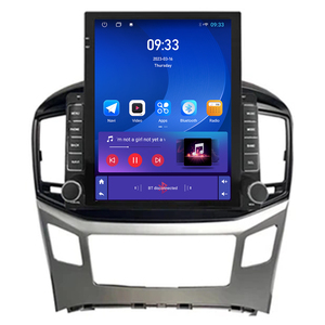 9.7 ''inch Tesla Màn hình thẳng đứng Android đài phát thanh xe cho Hyundai H1 2 2017 2018 GPS navigation hệ thống đa phương tiện với Carplay - Product Image 1