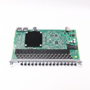 Carte d'interface ZT-E 10G EPON <span class=keywords><strong>EFTL</strong></span> EFTM pour châssis C600, utilisée pour le réseau de fibre optique FTTH - Product Image 1