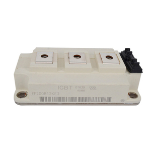 FF200R06KE3 Neuf, original, importé, tube/module IGBT FF200R06KE3 - Product Image 1