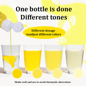 Timesrui 30 màu 55ml/1.86oz tập trung cao độ nước dựa trên sắc tố lỏng cho xi măng và thạch cao nhuộm nước dựa trên colourants - Product Image 4