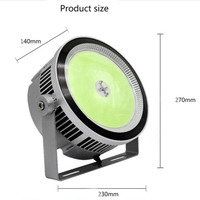 Ventes Flash : Lampe de Pêche LED Super Lumineuse IP66 1200W Personnalisée, Flottante pour l'Océan et la Mer, Lumières LED Rouges pour la Pêche au Calamar, Idéale pour les Quais, Bateaux et Kayaks