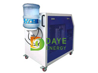 DAYE ENERGY Manipulateur de soudage industriel à flamme - DY2000 Affichage numérique manuel Roues mobiles Refroidissement efficace Moteur stable Nouveau