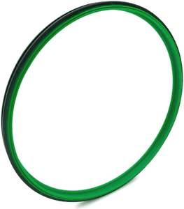 <span class=keywords><strong>Accessoires</strong></span> de cuisine Bague d'étanchéité pour couvercle en silicone Diamètre 185mm Compatible avec <span class=keywords><strong>Thermomix</strong></span> <span class=keywords><strong>TM31</strong></span> Accessoire de remplacement pour couvercle - Product Image 1