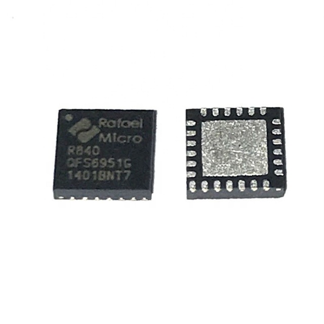 High Frequency Tuner Ic Chip R840 QFN24