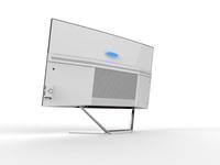 Pengiriman Gratis Cina Diskon Besar Kantor Monoblock Sangat Murah Menggunakan Permainan Pc Komputer Desktop Semua Dalam Satu