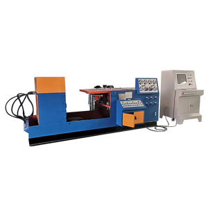 Odmt metrus efco ventil van kiểm tra băng ghế dự bị giá máy tính thử nghiệm cho van mặt bích - Product Image 2