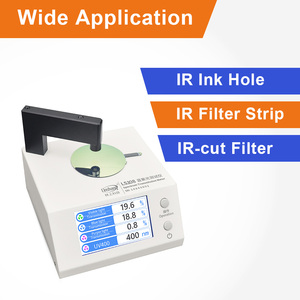 โปรโมชั่นมิเตอร์ LS108A เลนส์ IR 940nm 850nm LS108D, โปรโมชั่นเครื่องวัดการส่งผ่านแสงขั้นสูง - Product Image 5