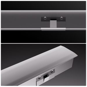 <span class=keywords><strong>LED</strong></span>-Schrankbeleuchtung Lampen Eingebaut Einbau-Möbelbeleuchtung IR-Sensor Bewegungsmelder für Moderne Küche Vitrine Kleiderschrank 4000K - Product Image 4