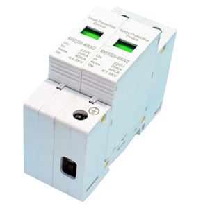 40ka t2 वर्ग c मॉव वैरिस्ट प्रोटेक्शन डिवाइस औद्योगिक ग्रेड बिजली प्रणाली के लिए औद्योगिक ग्रेड बिजली गिरफ्तारी - Product Image 3