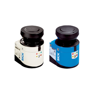 Original New bị bệnh hiệu suất cao LSM loạt 2D lidar cảm biến lms511 với 0.2m-80m phạm vi cho AGV Navigation - Product Image 4