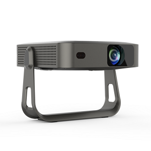 Mini proyector inteligente con Android 13 Auto Focus 1080P y decodificación 4K Diseño sellado portátil para la máxima proyección de video - Product Image 3