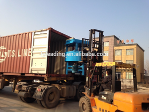 Mesin Pembuat Blok Beton Berongga & Paving Otomatis dengan PLC dan Pompa Dijual - Product Image 6