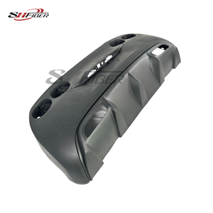 Pare-chocs arrière en fibre de verre <span class=keywords><strong>Corvette</strong></span> C6, pour <span class=keywords><strong>Chevrolet</strong></span> <span class=keywords><strong>Corvette</strong></span> C6 06-13 - Product Image 3