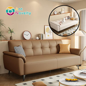 Antnoveltyダブルネスト子供用ベッドU字型真空コンバーチブル中古ソファベッドマットレス付き - Product Image 4