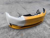 Untuk Suku Cadang Mobil Tesla Model Y Rakitan Bibir Depan Rakitan Wajah Depan Rakitan Bumper Depan Model 20-23