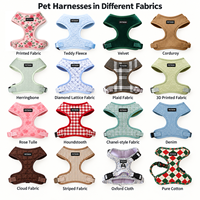 Ensemble Harnais de Noël pour Chien Petsign – Collier Réglable Anti-Traction, Laisse, Bandana, Nœud Papillon, Distributeur de Sacs à Déjections – Vente en Gros Direct Usine