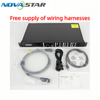 Processeur vidéo LED Novastar VX1000 VX600 VX400 CMS260 CMS130, contrôleur vidéo d'affichage LED tout-en-un pour écran LED de location