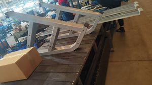 Fabrika fiyat ticari büyük spor ekipmanları 15Pairs dambıl rafı 3 Tier - Product Image 6