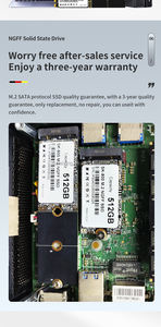 128GB M.2 NGFF SATA SSD 길이-노트북 및 외장 하드 드라이브 사용을 위한 2242 2260 2280 크기 조정 가능 - Product Image 4