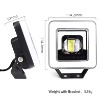 Nouveau produit Offre Spéciale Super lumineux moto et camion lumière phare auxiliaire Led antibrouillard