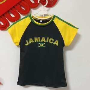 T-shirts pour femmes Vêtements d'été Vendeur Blouses Trendy Tops Fashion Short Sleeve Ladies Embroidery T-<span class=keywords><strong>shirt</strong></span> - Product Image 1