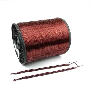 Electrical supplies Aluminum wire Top quality best prices aluminum enameled wire for motors and transformer